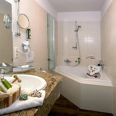 & Landhof Gabriel Hotel Bulstringen
