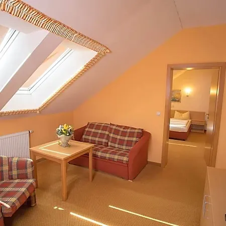 Hotel & Landhof Gabriel Bulstringen