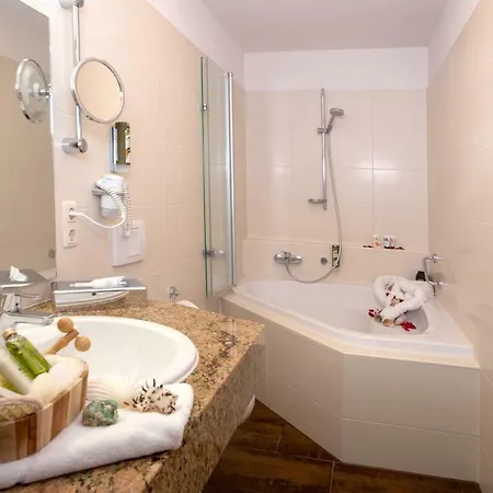 & Landhof Gabriel 3* Bülstringen