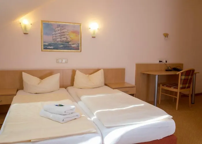 & Landhof Gabriel Hotel Bülstringen