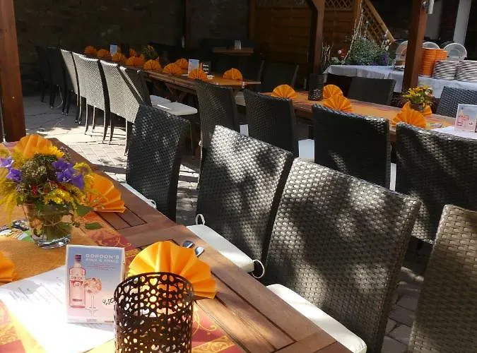 Hotel & Landhof Gabriel 3*