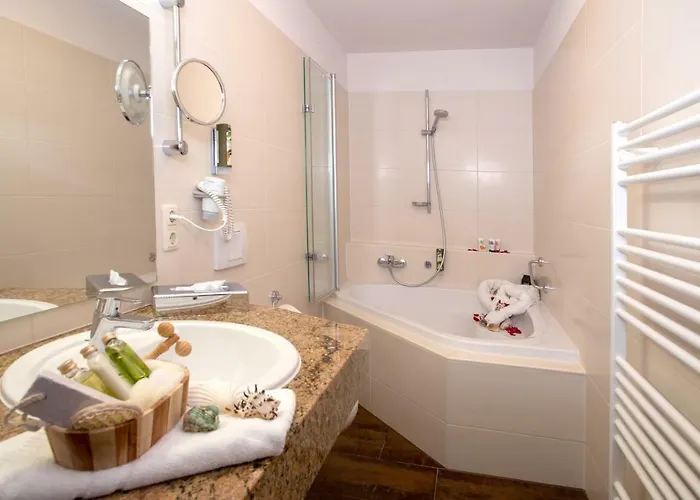 & Landhof Gabriel 3* Bülstringen